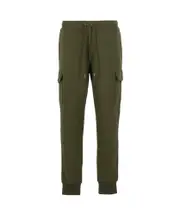 Polo Ralph Lauren Drawstring Cargo Pants M Green