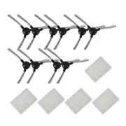 15Pcs/Lot Robot Vacuum Cleaner Brushes Side Brush for VCR15 VCR16 Robotic Robot Vacuum Cleaner Part