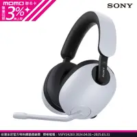 在飛比找momo購物網優惠-【SONY 索尼】INZONE H7 WH-G700(無線藍