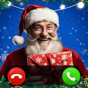 Call from Santa Claus Christmas