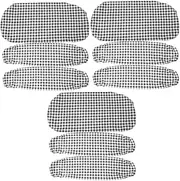 3 Sets Outdoor Elastic Table and Chair Covers Picnic Table Picnic Supplies Camping Tablecloth Proof Tablecloth Fitted Picnic Bench Covers Tablecloth for Picnic Flannel
