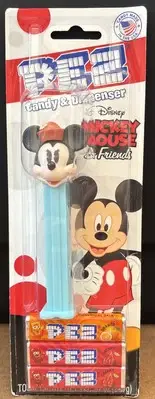PEZ *Minnie Mouse Vintage* Disney Mickey & Friends Collection Candy Disp NEW