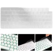 Transparent TPU Keyboard Cover Protector For iMac 24 Keyboard Magic US