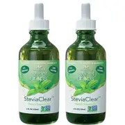 Stevia Clear Sweet Drops - Stevia Liquid Drops Sweetener, Pure Stevia Drops w...