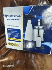 Rongpeng sand blasting kit
