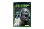 Super7 Army of Darkness ReAction Figure - Pit Witch (Glow)