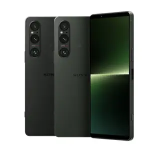 【贈充電線+自拍棒+指環扣】SONY Xperia 1 V 6.5吋 12G/256G 5G智慧型手機