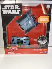 Star Wars Air Hogs Zero Gravity TIE Advanced X1 Fighter Remote Control Vehicle