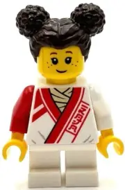 Lego New Dojo Kid Minifigure