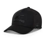 【德國LOUIS】ALPINESTARS STOUT TECH 帽子 黑色A星透氣彎帽簷棒球帽休閒帽編號30579300