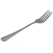 Dinner Forks, Heavy-Duty Stainless Steel Dinner Forks Set of 10 B3K63630