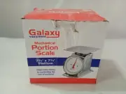 Galaxy Equipment Mechanical Portion Scale - 177GPCM2, 7-3/4" x 7-3/4"Platform2lb