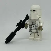 NEW LEGO Snowtrooper Light Nougat Stormtrooper Star Wars 75320 Minifigure Figure