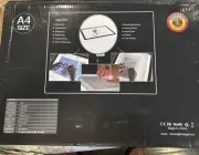 LED Tracing Light Box Board Artist Tattoo A4 Drawing Pad Table Display Stencil