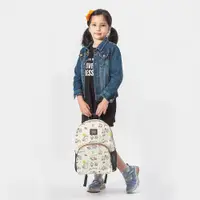 在飛比找ETMall東森購物網優惠-英國Hugger 兒童背包 -麻吉貓 聯名款 幼童輕量後背包