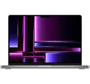 MacBook Pro 14 Space Gray 2023 3.49GHz M2 Pro 10-Core 16-Core GPU 16GB 1TB - NEW