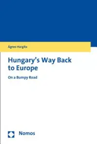 在飛比找博客來優惠-Hungary’s Way Back to Europe: 