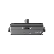 Insta360 Quick Release Mount for X3/ONE RS/GO 3/GO 2/ONE X2/ONE R/ONE X