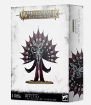 DEXCESSA THE TALON OF SLAANESH Chaos Warhammer AoS Age of Sigmar New in Box