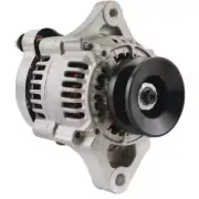 Mega-Fire Alternator 12V 40A for Kubota, Massey Ferguson, CaseIH Tractors