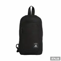 在飛比找蝦皮商城優惠-ADIDAS 包包 後背包 MH SLING BAG 黑色 