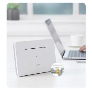 華為B311B-853 4G LTE SIM卡Wifi分享器無線網卡路由器 (5.7折)