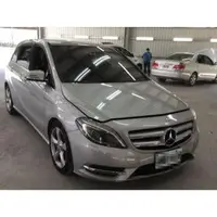 在飛比找旋轉拍賣優惠-『認證車』２０１２年 ＢＥＮＺ Ｂ２００ 銀色 １６００ Ｃ