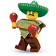 樂高Lego 【8684 人偶包第2代 ~ 墨西哥人】