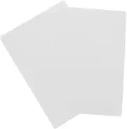 FIXOSHEE Multi-use A4 Paper Double Sided Thick Sheets for Printing Copying Art Craft Projects