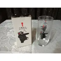 在飛比找蝦皮購物優惠-熊本熊玻璃杯 Kumamon 水杯