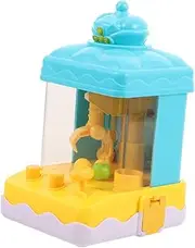 SUPVOX Mini Claw Machine for Portable Ball Catching Fun Interactive Game for Family Bonding Compact Claw Game Machine Party Favor for Boys