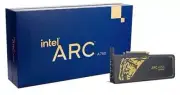 Intel Arc A750 Tiger Limited Edition GDDR6 8GB 8K HDMI DisplayPort PCI