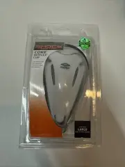 Shock Doctor Men's Core BioFlex Cup Size Large Age 15+ Sports Protection