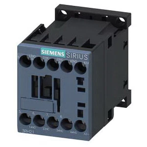 Siemens 3RH21311BB40 SIRIUS Contactor Relay