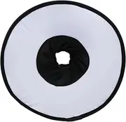 PHENOFICE Crafted Softbox Light Reflector Easy to Use Hook and Loop Closure Photographers