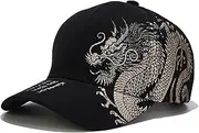 [XYIYI] Original Classic Cotton Baseball Cap Adjustable Dad Hat Unconstructed Plain Cap