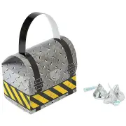 Construction Zone Mini Tool Treat Boxes (Pack of 12)
