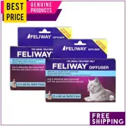 Feliway Diffuser Refill Value Pack 48ml 6 Pack For Kittens And Cats