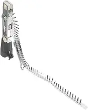 SEWACC Automatic Nail Machine Adapter for Electric Drill Cordless Chain Nail Tool Attachment Easy to Use for Ceiling and Plasterboard Applications