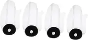 SHERCHPRY 4 Pcs Waterproof Arm Cast Cover Reusable Shower Limb Protector Compression Bandage Tape for Adults