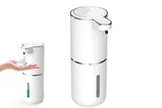 Wall Mounted Automatic Soap Dispenser-White