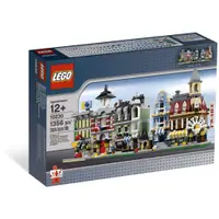 在飛比找蝦皮購物優惠-樂高 街景系列 LEGO 10230 迷你街景 已絕版