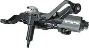 67636921959 67637199569 Rear Wiper Motor 3 Pins Wiper Motor Compatible with BMW 1 Series E81 E87 2003-2012 Hatchback
