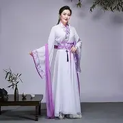 [MAIFURUN] Costume Fairy Cosplay Hanfu Dress for Women Vintage Tang Suit Hanfu Noble Princess Costume Folk Dance National