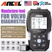 Diagnostic Tool Full System OBDII Scanner ABS SAS SRS TPMS EPB Oil Reset