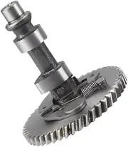 Steel CAMSHAFT FITS Fits for HON/DA 168F 170F GX160 AX60 & More 163CC 5.5HP 4 Stroke CAM Shaft EC2500 1800 2200 2KW Generator Pump