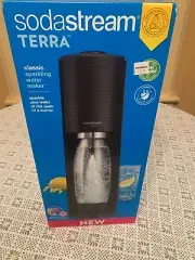 SodaStream Terra Sparkling Water Maker