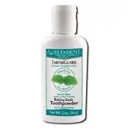 Eco-dent Toothpowder Tartar Guard 2 Oz