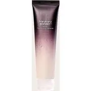 Haruharu Wonder Black Rice Triple AHA Gentle Cleansing Gel Unscented 100ml, Clear