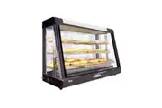 Benchstar F.E.D Pie Warmer & Hot Food Display 900X490X610 PW-RT/900/1E